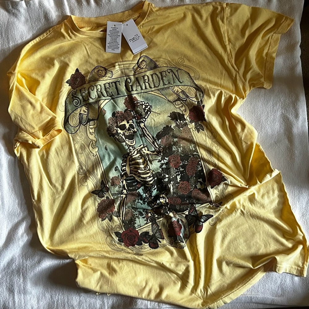 NWT Rue 21 T-shirt Dress